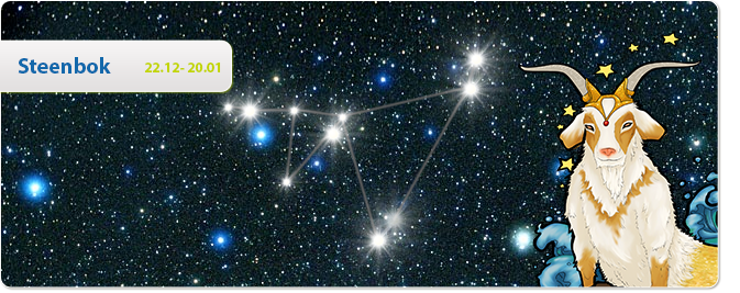 Steenbok - Gratis horoscoop van 18 mei 2024 paragnosten  